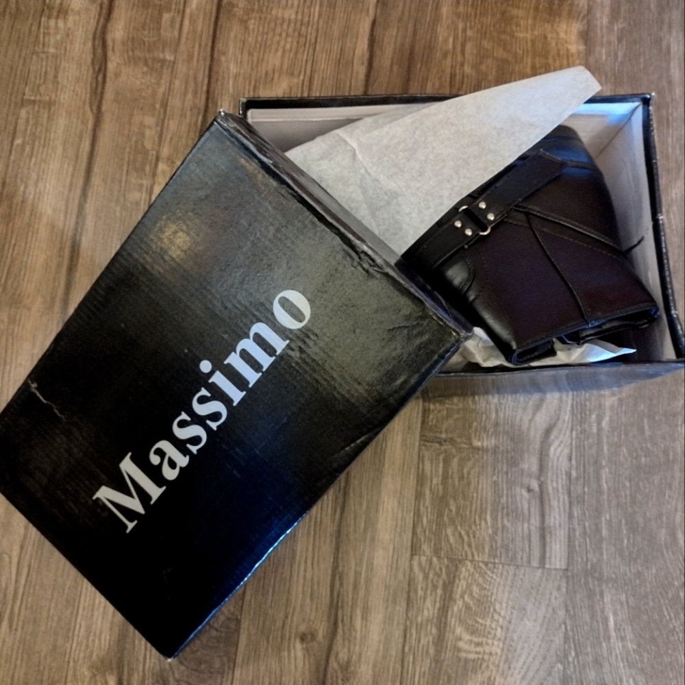 Massimo Boots